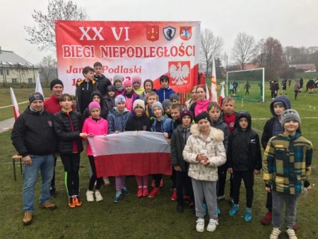 XXVI BIEGI NIEPODLEGŁOŚCI *JANÓW PODLASKI, 10.11.2022*